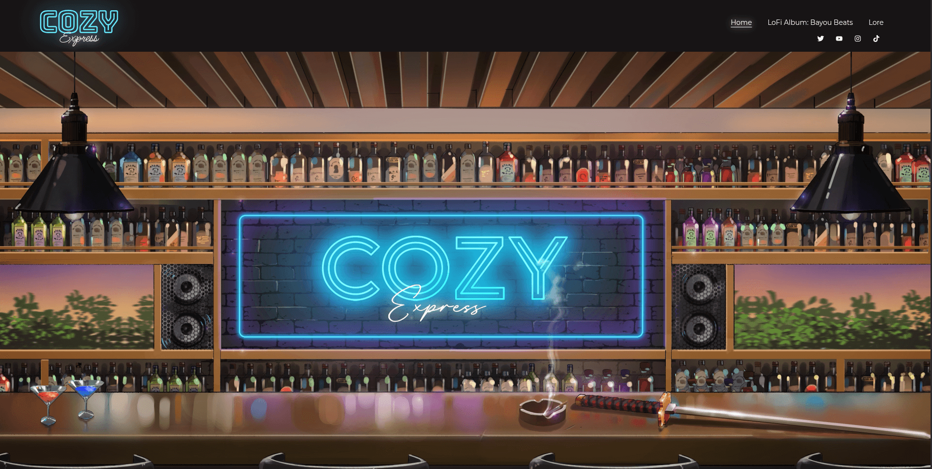 Cozy.express